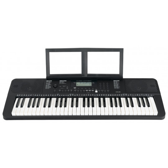 Classic Cantabile CPK-203 klávesy s dynamikou