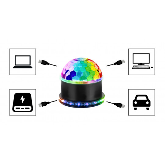 Showlite PBM-9 Mini Party Ball