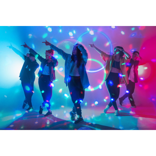 Showlite PBM-9 Mini Party Ball