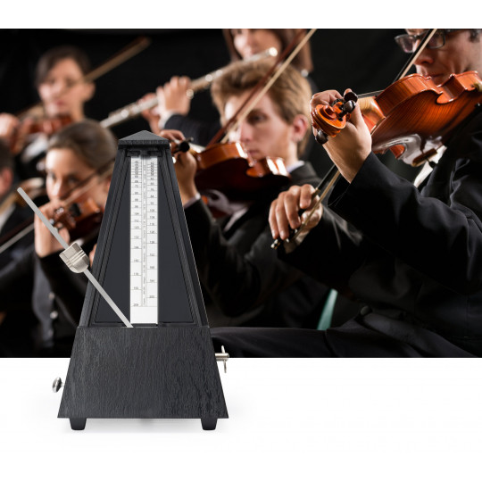 Steinmayer M-03G metronom černý