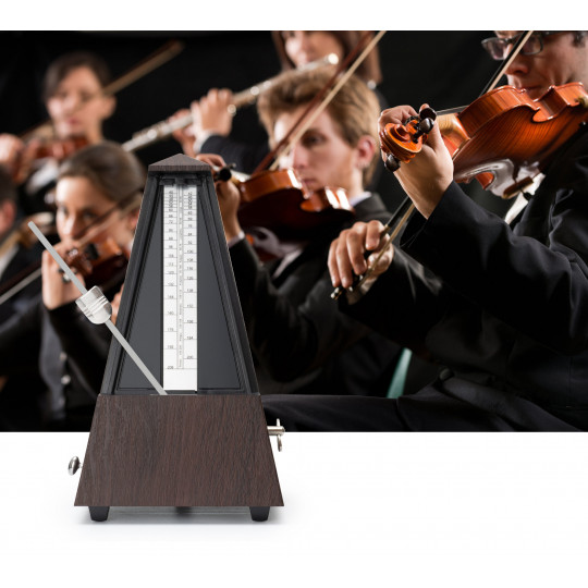Steinmayer M-03G metronom hnědý