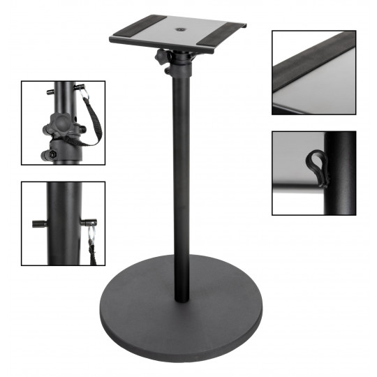 Proline SLS-128 BK stojan na monitor