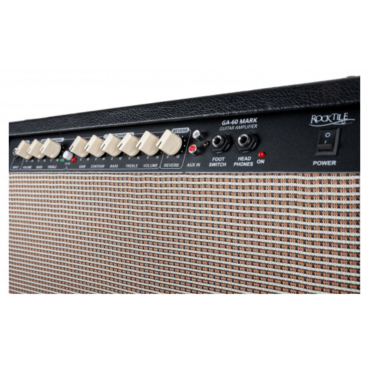 Rocktile GA-60 kytarové kombo