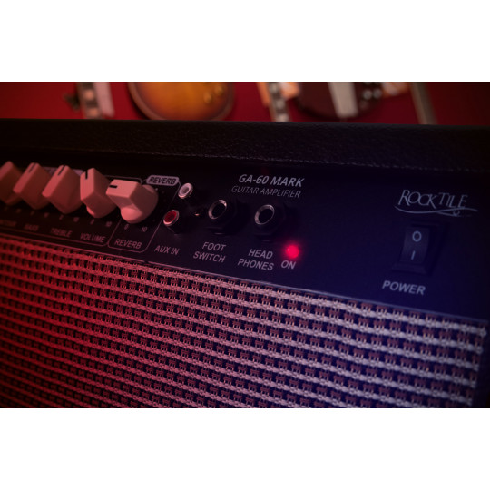 Rocktile GA-60 kytarové kombo
