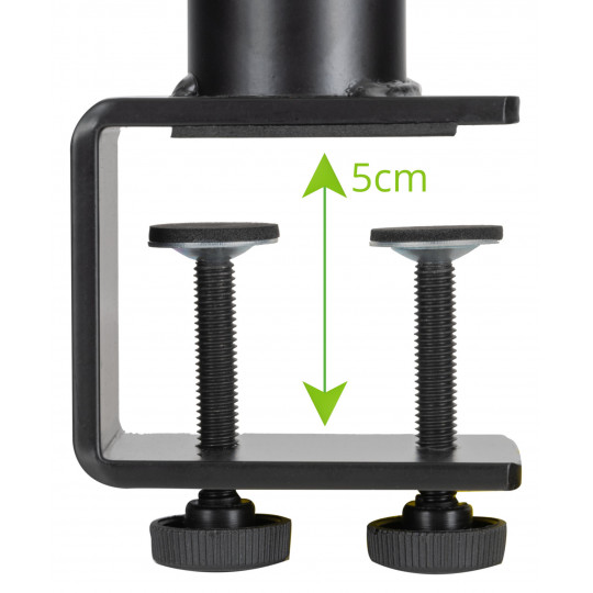 Proline SLS-36K stolní stojan monitory
