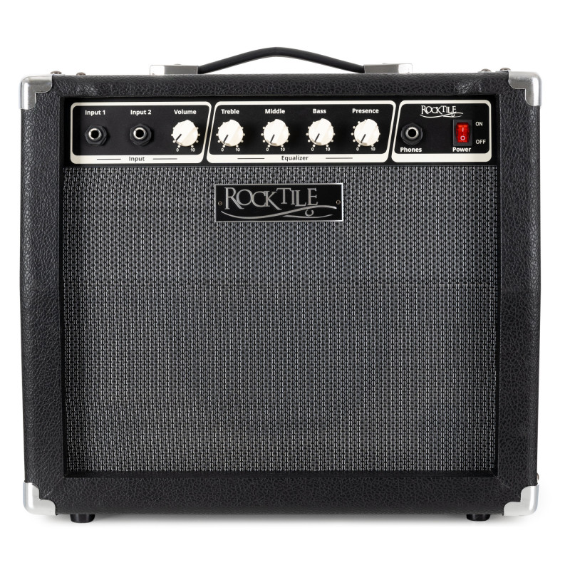 Rocktile BA-30 Jaco basové kombo Rocktile BA-30 Jaco basové kombo