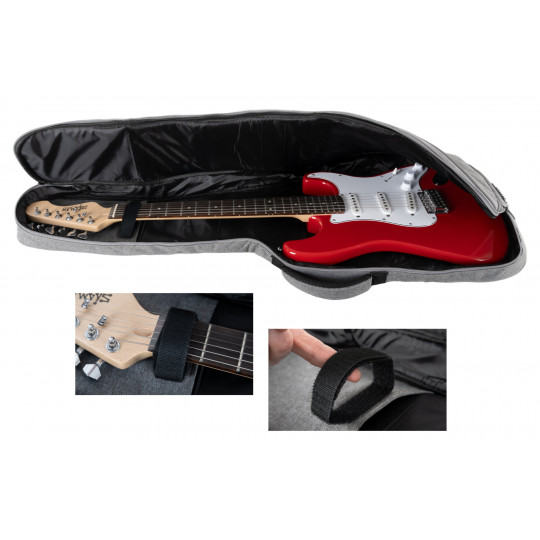 Shaman EGB-102 GY Premium Line