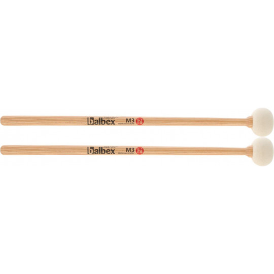 Balbex M3 Mallet - filc palička