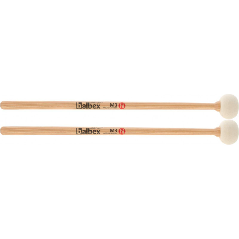 Balbex M3 Mallet - filc palička Balbex M3 Mallet - filc palička