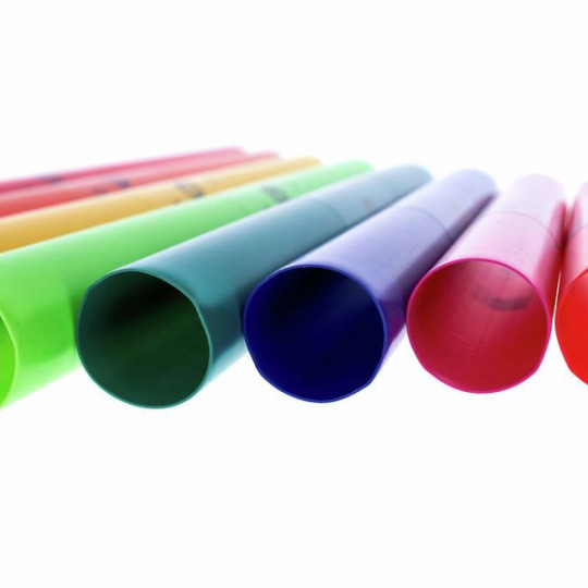 BOOMWHACKERS BW-DG C dur diatonická sada