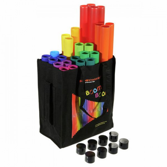 BOOMWHACKERS BWMP