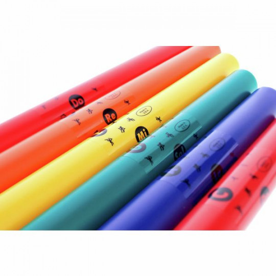 BOOMWHACKERS BW-PG Pentatonická sada