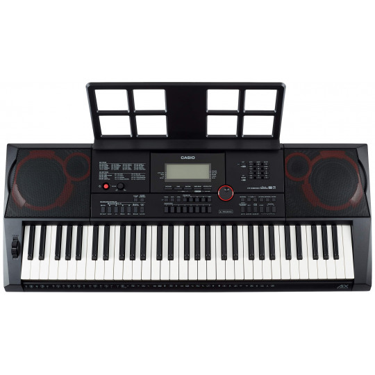 Casio CT X3000 klávesy