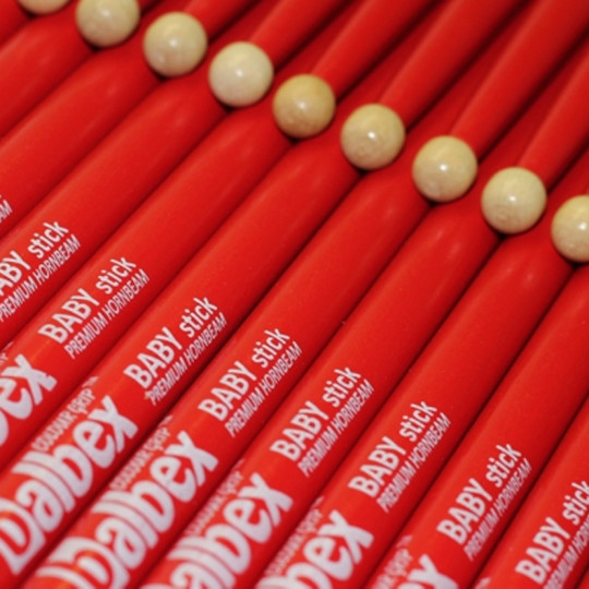 Balbex Baby Stick Red