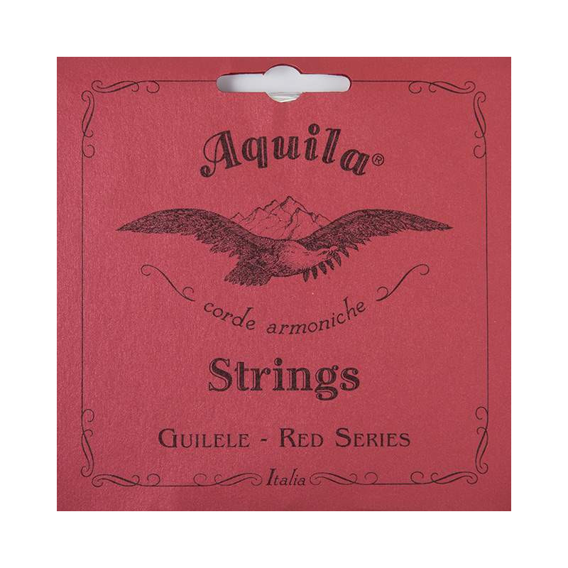 Aquila 153C Red struny na guitalele Aquila 153C Red struny na guitalele