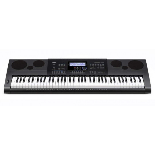 Casio WK 6600 klávesy s dynamikou