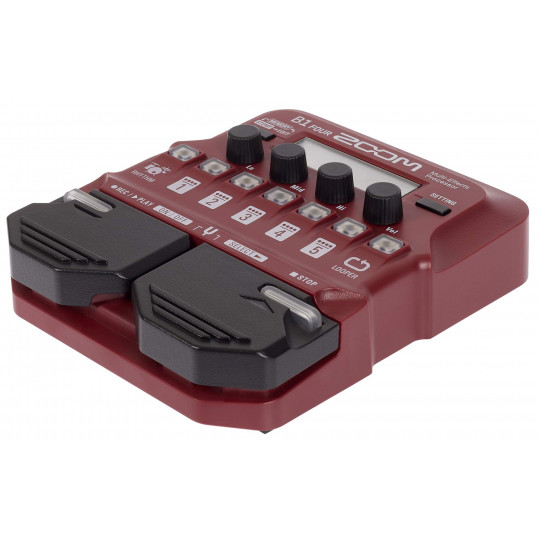 Zoom B1 FOUR