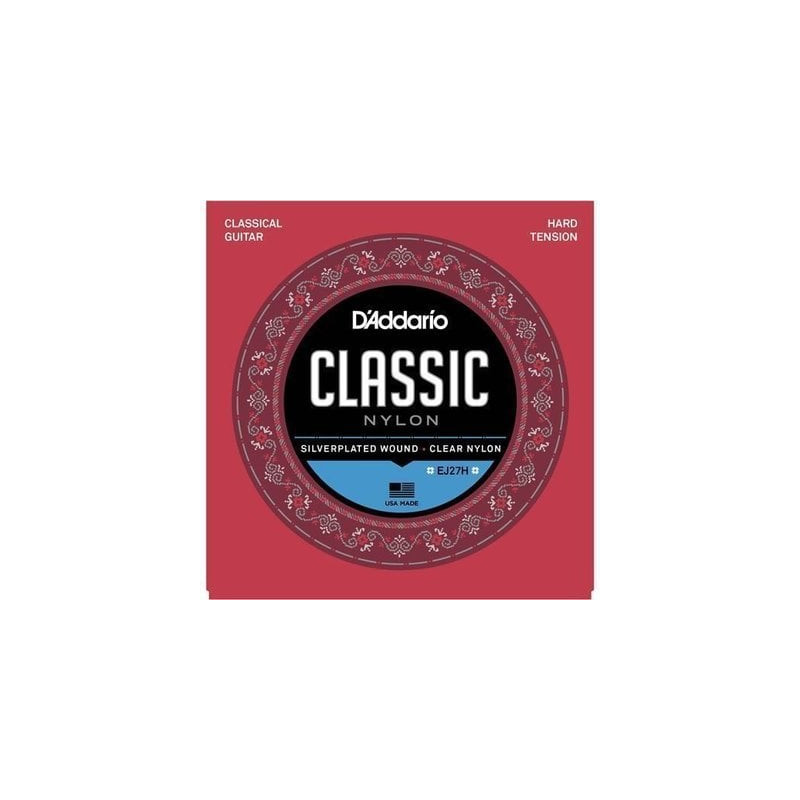 D'Addario EJ27H - struny pro klasickou kytaru D'Addario EJ27H - struny pro klasickou kytaru