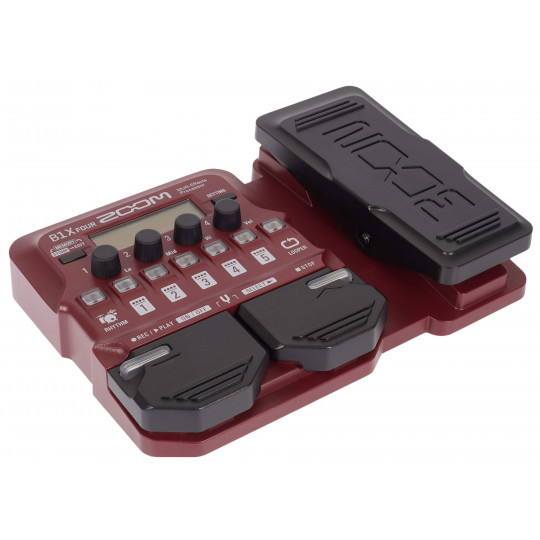 Zoom B1X FOUR