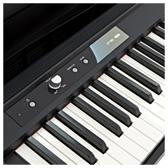Korg LP-180 BK