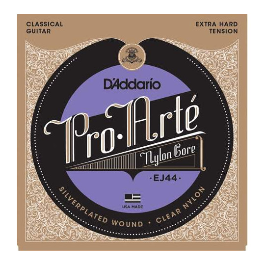 D'Addario EJ44 - struny pro klasickou kytaru