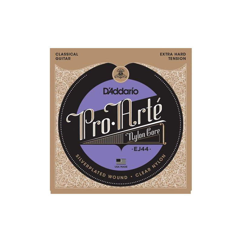 D'Addario EJ44 - struny pro klasickou kytaru D'Addario EJ44 - struny pro klasickou kytaru