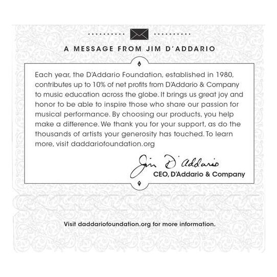 D'Addario EJ44 - struny pro klasickou kytaru