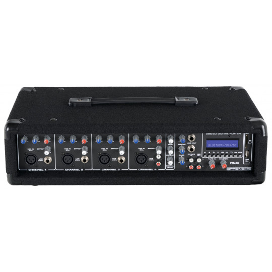 Pronomic PM42U MKII MP3 Powermix
