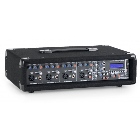 Pronomic PM42U MKII MP3 Powermix
