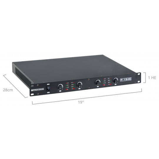 Pronomic P-154E MKII