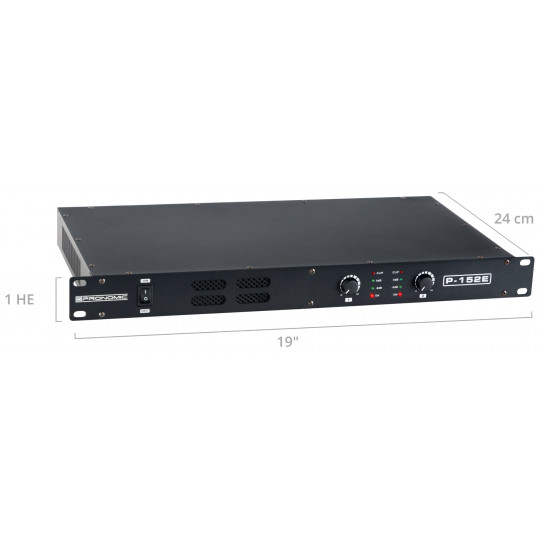 Pronomic P-152E MKII