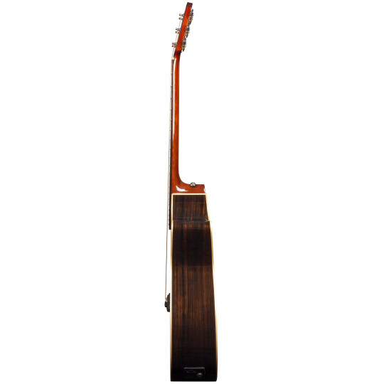 Rathbone No.3 Cedar Ebony E-Cut