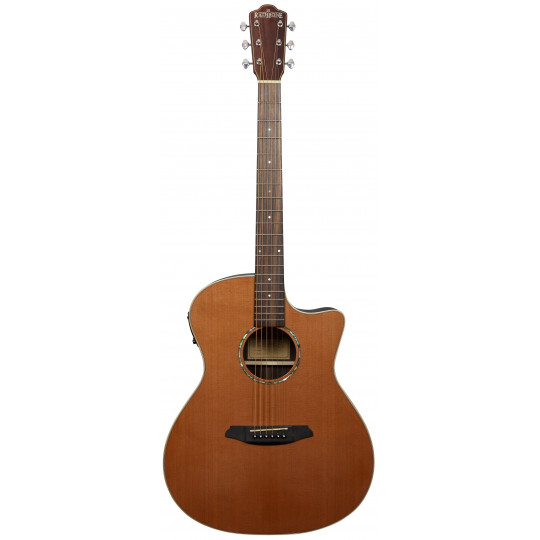Rathbone No.3 Cedar Ebony E-Cut
