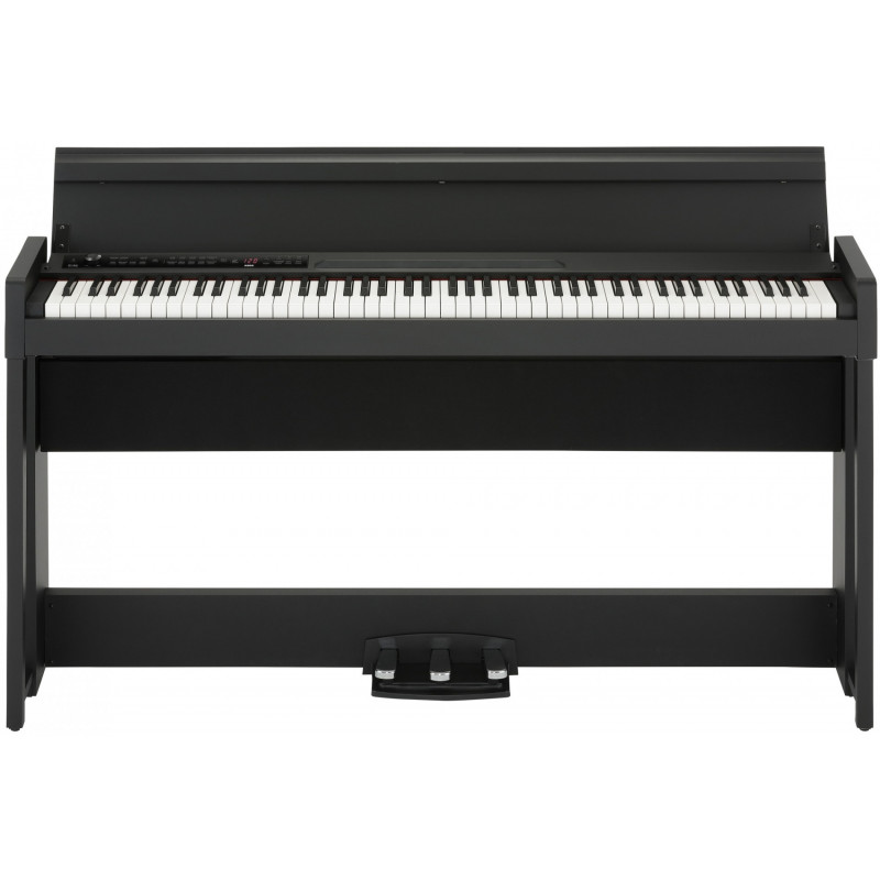 KORG C1 Air-BK - digitální piano KORG C1 Air-BK - digitální piano