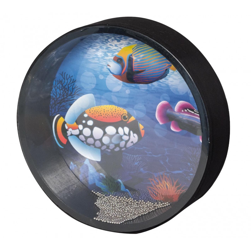 GOLDON - plastový Ocean drum - 25cm (35420) GOLDON - plastový Ocean drum - 25cm (35420)