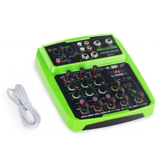 Pronomic Mini4