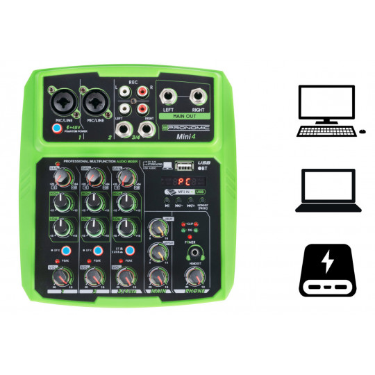 Pronomic Mini4