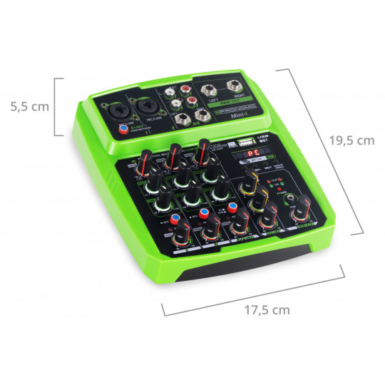 Pronomic Mini4