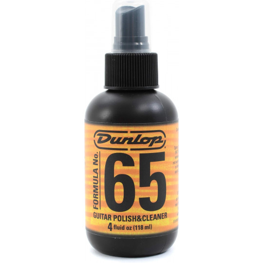 Dunlop 654 Formula 65 - čistič kytary, leštidlo
