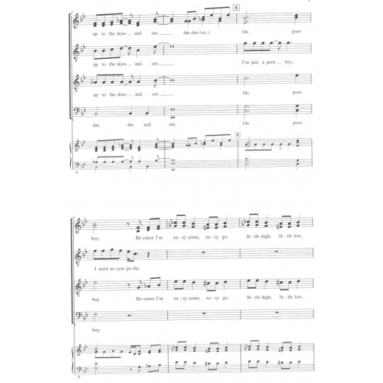 Bohemian Rhapsody by Queen