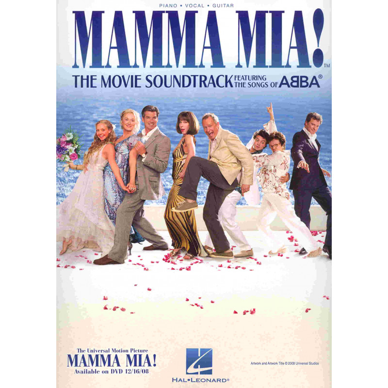 Mamma Mia! - ABBA hits from the movie Mamma Mia! - ABBA hits from the movie