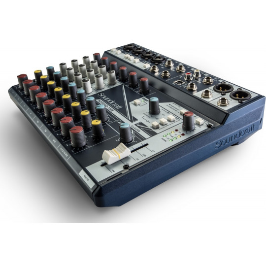 Soundcraft Notepad-12FX