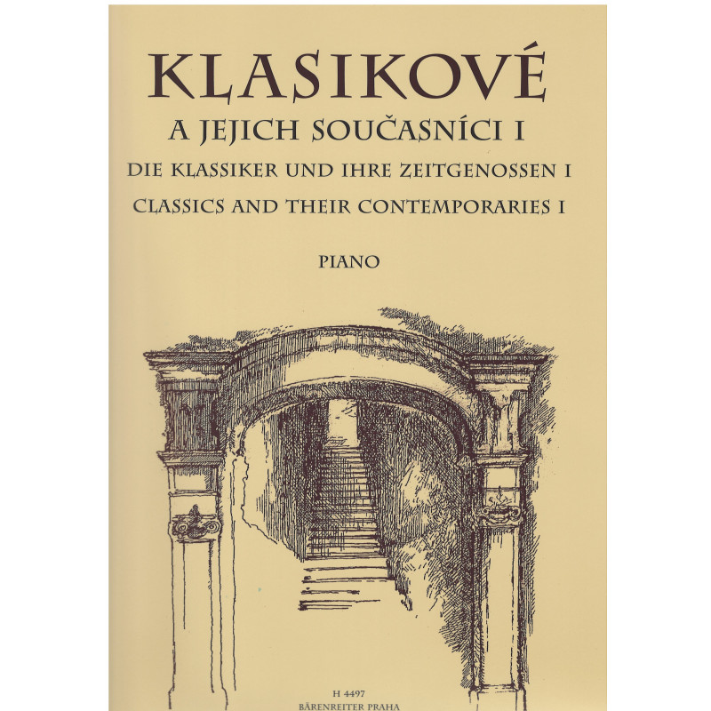 Klasikové a jejich součastníci 1 Klasikové a jejich součastníci 1