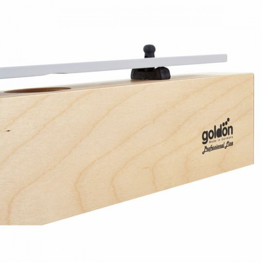 GOLDON - set 10-ti metalofonových kamenů - altových (10517)