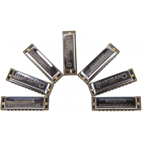 HOHNER Sada Blues Band