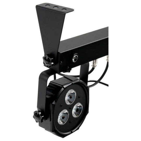 Showlite LB-4390 LED kompletní systém osvětlení RGB