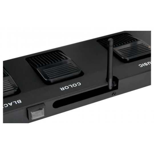 Showlite LB-4390 LED kompletní systém osvětlení RGB