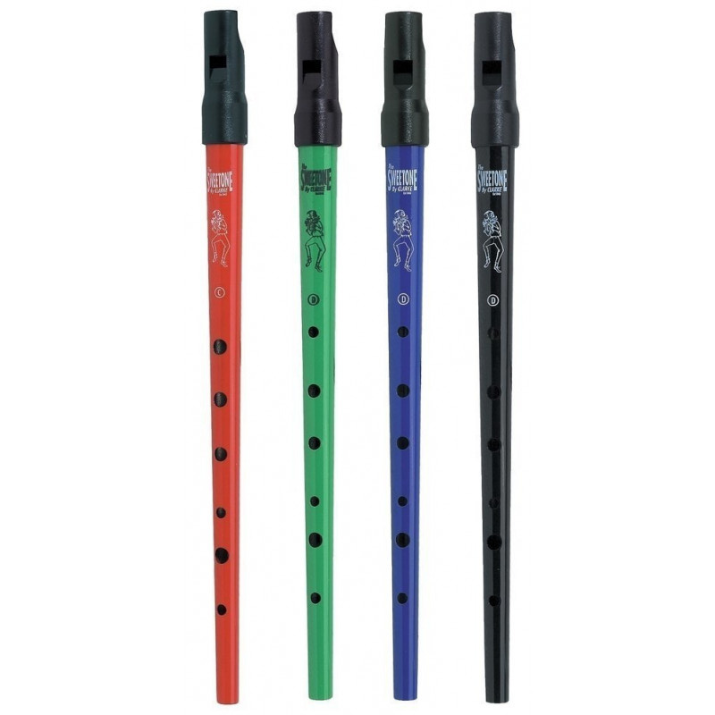 Clarke Pennywhistle Sweetone D Clarke Pennywhistle Sweetone D