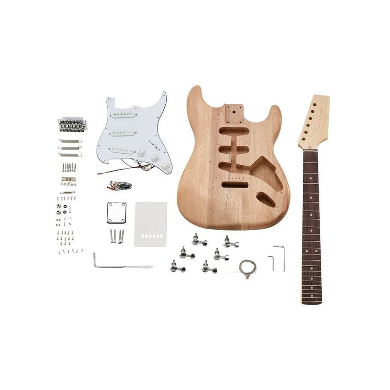 AW Kytarový set - udělej sám AW Kytarový set - udělej sám