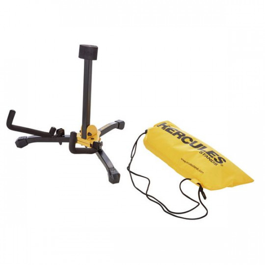 HERCULES GS401B/W - stojan pro akustickou kytaru